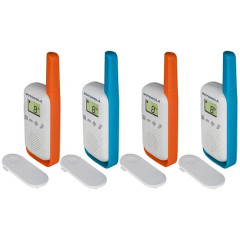 Рації Motorola TALKABOUT T42 QUAD PACK