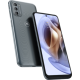 Смартфон Motorola Moto G31 4/64 GB Mineral Grey Approved Вітринний зразок