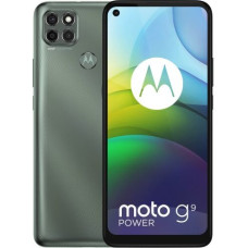 Смартфон Motorola Moto G9 Power 4/128 GB Metallic Sage Approved Витринный образец