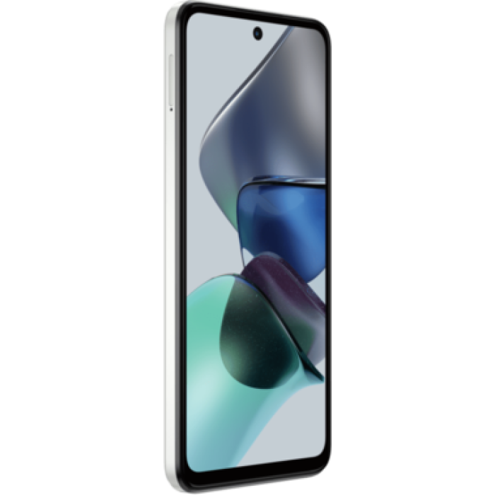 Смартфон Motorola Moto G23 8/128 GB Pearl White Approved Вітринний зразок