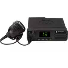 Радиостанция цифровая автомобильная Motorola DM4400E VHF