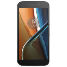 Смартфон Motorola Moto G4 2/16 GB Black Approved Витринный образец