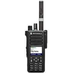 Рація Motorola DP4800e VHF AES 256