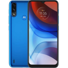 Смартфон Motorola Moto E7i Power 2/32Gb Tahiti Blue Approved Витринный образец