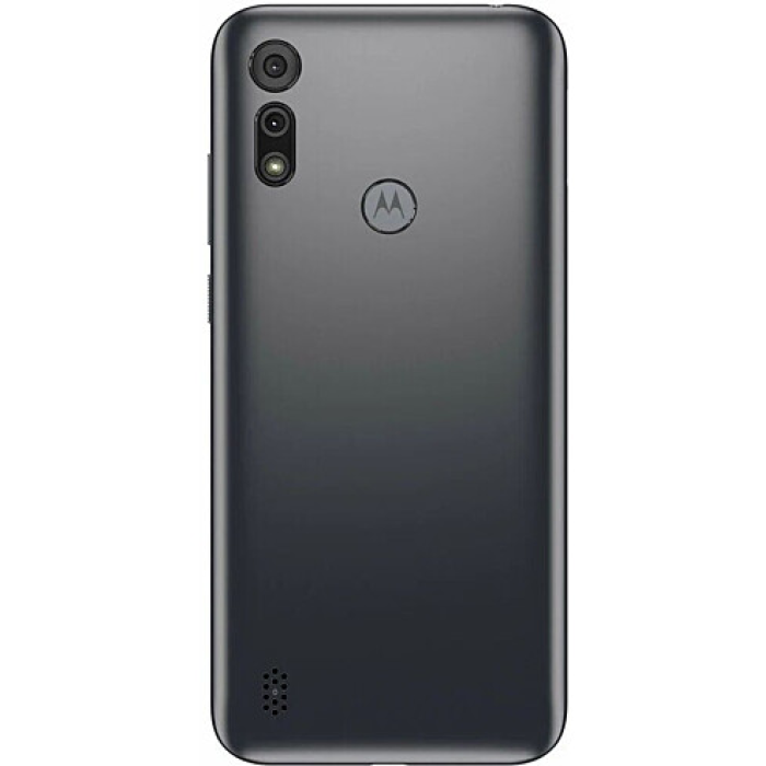 Смартфон Motorola Moto E6i 2/32Gb Titanium Gray Approved Вітринний зразок
