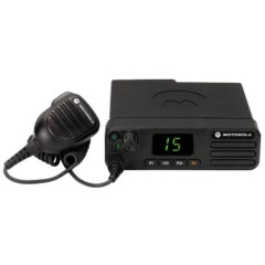 Радіостанція цифрова автомобільна Motorola DM4400E VHF (99-00017188)