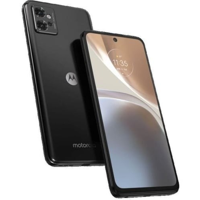 Смартфон Motorola Moto G32 6/128Gb Mineral Grey Approved Вітринний зразок