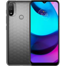 Смартфон Motorola Moto E20 2/32Gb Gray Approved Витринный образец