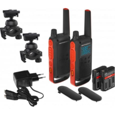Комплект раций для велосипедистов Motorola T82 VeloTeam (Гр9622)