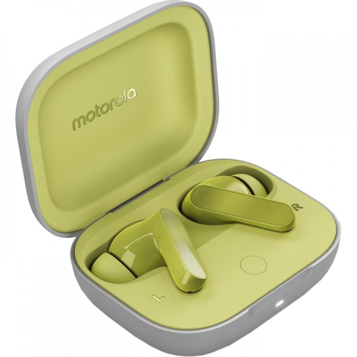 Motorola Moto Buds Kiwi Green