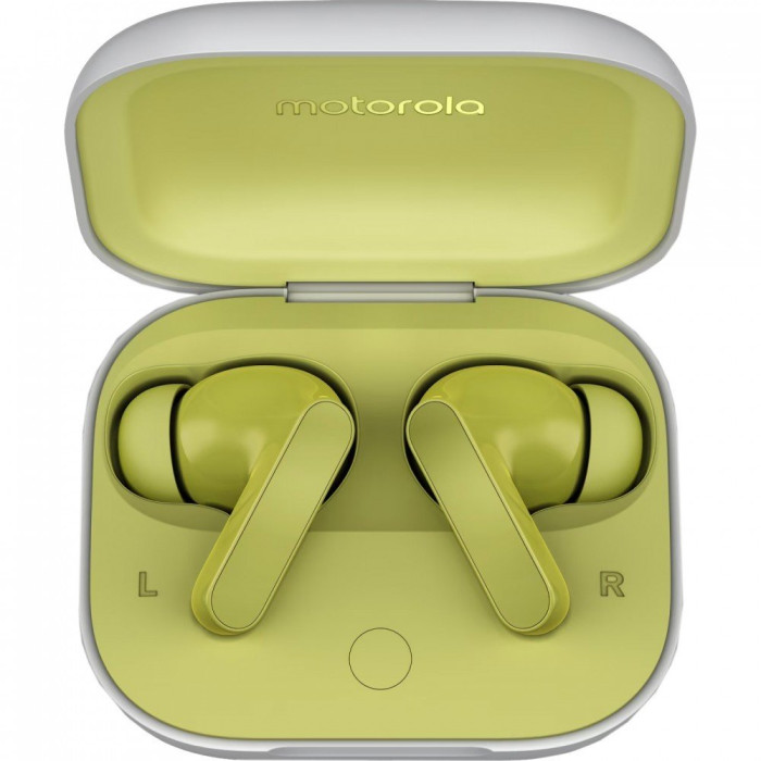 Motorola Moto Buds Kiwi Green