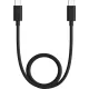 Motorola Wall Charger USB-C 30W з USB-C Cable 1m Black (SJMC302)
