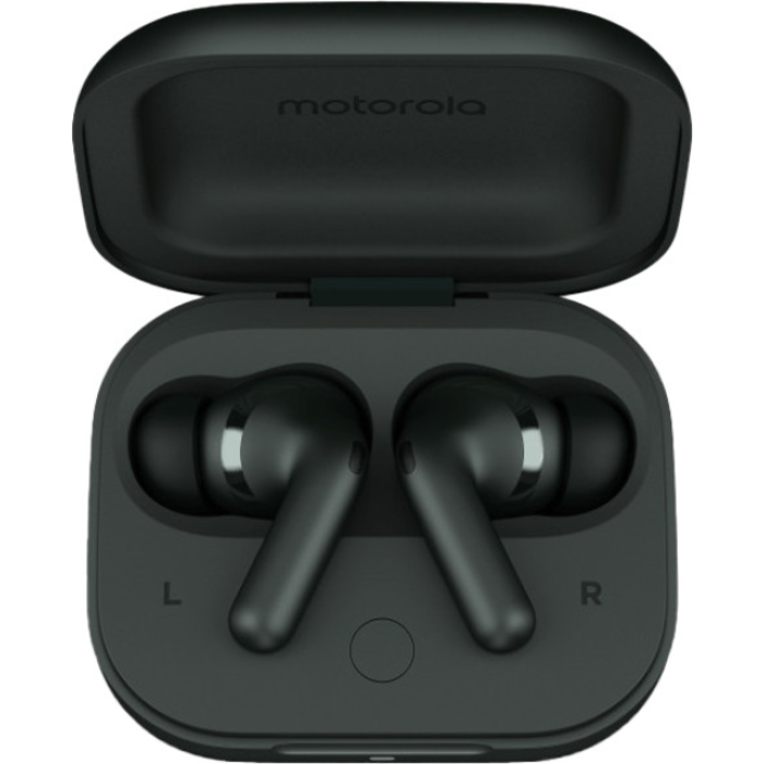 Motorola Moto Buds + 2024 Forest Grey (PG38C05743)