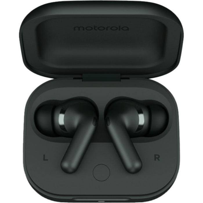 Motorola Moto Buds+ Forest Gray (PG38C05743)