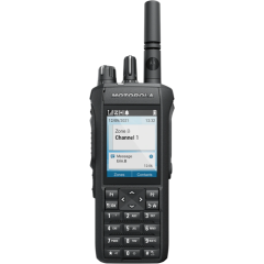 Портативна DMR радіостанція Motorola Portable Radio R7 UHF FКР ВТ WIFI GNSS CAPABLE (99-00022399)