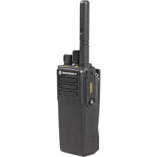 Портативная DMR радиостанция Motorola DP4401E UHF NКР GNSS ВТ WIFI PBER502CE (99-00017569)