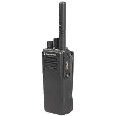 Портативная DMR радиостанция Motorola Portable Radio DP4400E UHF NКР (99-00022401)