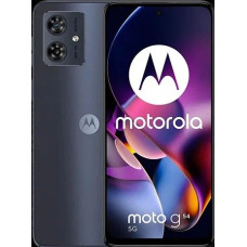 Смартфон Motorola Moto G54 (XT2343) 8/256Gb Midnight Blue Approved Витринный образец
