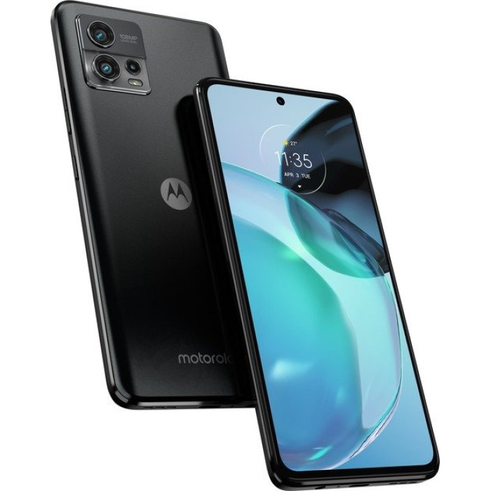 Смартфон Motorola Moto G72 8/128 GB Meteorite Gray Approved Витринный образец