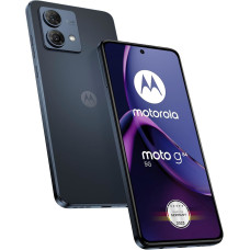 Смартфон Motorola Moto G84 256GB Midnight Blue Approved Витринный образец