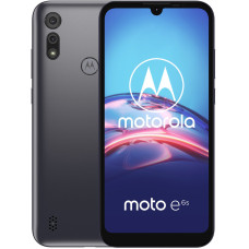 Смартфон Motorola Moto E6s 64GB Meteor Gray Approved Витринный образец