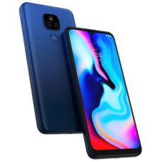 Смартфон Motorola Moto E7 Plus 4/64GB Navy Blue Approved Витринный образец