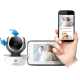 Відеоняня Motorola MBP 854 Connect