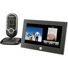 Цифровая беспроводная видеоняня Motorola MFV 700 с функцией Фоторамка