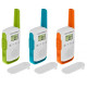 Портативная рация Motorola TALKABOUT T42 Triple Pack (B4P00811MDKMAW)