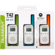 Портативная рация Motorola TALKABOUT T42 Triple Pack (B4P00811MDKMAW)